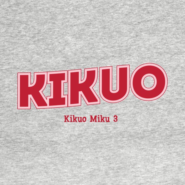 Kikuo by PowelCastStudio
